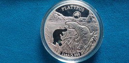 1 Dollar Au. Coin, Platypus - 2019  - $27.00
