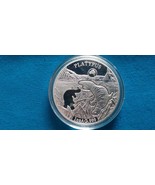 1 Dollar Au. Coin, Platypus - 2019  - €23,53 EUR