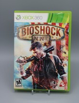 Bioshock Infinite (Xbox 360, 2013) Tested &amp; Works - £6.95 GBP