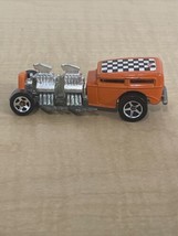 Vintage 1996 Hot Wheels Way 2 Fast Diecast Car 1:64 Scale KG JD - $9.89