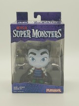 Netflix Super Monsters Drac Shadows Collectible 4-inch Figure Ages 3 and Up - £11.94 GBP