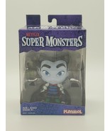 Netflix Super Monsters Drac Shadows Collectible 4-inch Figure Ages 3 and Up - £11.75 GBP