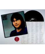 Randy Meisner - Self Titled (1982) Vinyl LP • Never Been in Love, Eagles... - $15.61