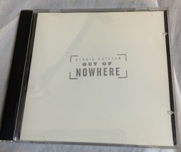 Gloria Estefan, Out Of Nowhere, Audio CD - £5.23 GBP