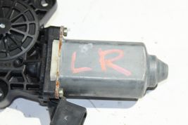 2000-2003 MERCEDES W220 S500 REAR DRIVER LEFT WINDOW REGULAR MOTOR J1562 image 2