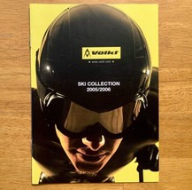 2005-2006 VOLKL SKIS Catalog Brochure RaceTiger Mantra Supersport 5 Star... - £13.25 GBP