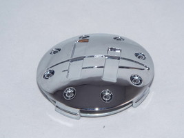 HELO Custom Alloy Wheel Chrome Center Cap Part Number 08173 I-026 - £17.48 GBP