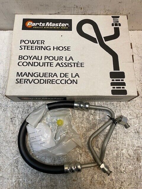 Parts Master Power Steering Hose 70986 - $49.99
