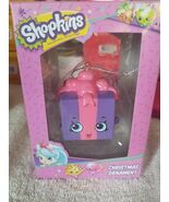Shopkins Christmas Ornament Kurt S. adler-Brand New-SHIPS N 24 HOURS - $58.83 CAD