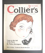 Collier&#39;s - June 6, 1936 - The National Weekly Magazine - $16.55 CAD
