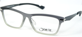 JOE&#39;S JOE5994 03 Transparente Gradiente Verde Oliva Único Gafas 55-16-140mm - $146.04 CAD