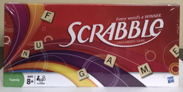 New Hasbro Scrabble Crossword Game 2008 Edition (04024) - $8.54
