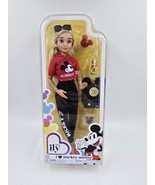 Disney ILY 4 Ever I Love Mickey Mouse Fashion Doll - $364.34 MXN