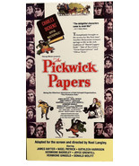 The Pickwick Papers  (VHS, 1987) United Home Video VHS Rare Tape Charles... - £14.97 GBP