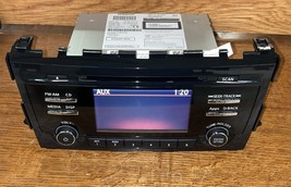New Nissan Altima AM/FM/CD/Bluetooth Radio 28185-3TN1A CD Deck W/O Sat - $148.49