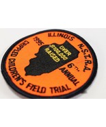 Vtg 1995 Crippled Children&#39;s Field Trail NSTRA Boy Scouts of America BSA... - £9.19 GBP