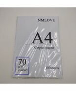 NMLOVE Copier paper Premium Multipurpose Copier Paper for Office and School - $17.81 CAD