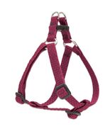 LupinePet Eco 1/2&quot; Berry 12-18&quot; Step In Harness for Small Dogs - $40.48 CAD