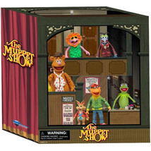 Muppets Backstage Deluxe Box Set - £143.22 GBP