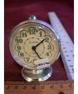 Vintage mechanical clock [CLK10246] - $45.00