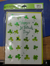 hallmark 6pk st. patrick cards - $3.00