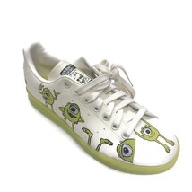 Authenticity Guarantee 
Adidas Originals Stan Smith x Monsters Inc Mike ... - £71.28 GBP