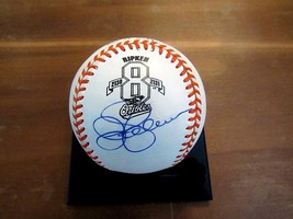 Jim Palmer 3 X Cy Young Orioles Hof Signed Auto Ripken # 8 Oal Baseball PSA/DNA - £116.15 GBP