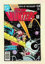 Star Hunters No.3 (Feb-Mar 1978, DC) - Very Fine - £3.90 GBP