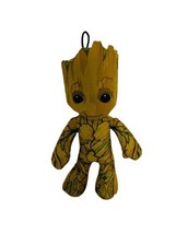 Guardians of The Galaxy 9&quot; Baby Groot Hanging Plush Original EUC - £6.75 GBP