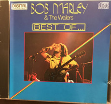Bob Marley &amp; The Wailers - Best Of - Digital MASTERING- Made In Japan - Rare - £12.49 GBP
