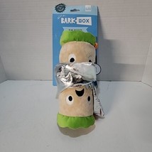 Best of BARK Box BEBE BURRITO Dog Toy Squeeker Packed with Fluff Dog Toy - $9.46