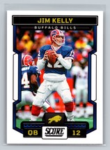 Jim Kelly #271 2023 Score Buffalo Bills - £1.56 GBP