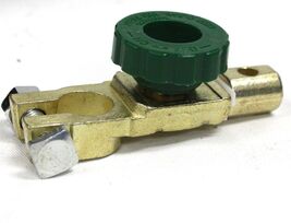 Auto Battery Link Terminal Quick Cut-off Disconnect Master Kill Shut  Sw... - $129.63 MXN