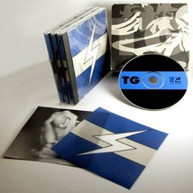 Throbbing Gristle Tg Box 1 4CD Nm Import Genesis P. Orridge Psychic Tv - £176.58 GBP