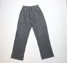 Vintage Ralph Lauren Mens Medium Faded Thermal Waffle Knit Wide Leg Swea... - $49.45