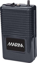 Marina Battery-Operated Air Pump with Backup System - £18.73 GBP