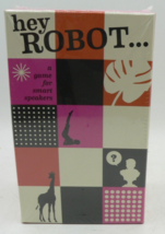 Hey Robot Card Game Family Fun Table Adults Kids - $5.19
