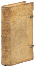 [Fine Binding]  1566 1st Ed. , Biography of Phillip Melanchthon by His Friend. - £1,975.19 GBP