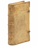 [Fine Binding]  1566 1st Ed. , Biography of Phillip Melanchthon by His F... - $46,762.32 MXN