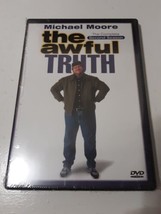 Michael Moore The Awful Truth The Complete Second Season Volume Two DVD New - £3.16 GBP