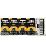 Duracell 10 Watch/Electronic DL 1632 CR1632 Lithium Batteries - $33.82