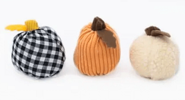 HALLOWEEN Miniz Gourds 3pk - $735.48 MXN