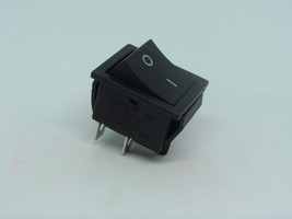 KCD4 4 Pins 2 Positions IO 16A 250V AC 20A 125V T85 Rocker Boat Power Switch IE4 - £9.22 GBP