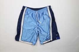 Vintage Nike Mens Medium Distressed Travis Scott Mini Swoosh Reversible Shorts - £30.97 GBP