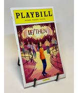 Original Broadway Playbill - If/Then (Original Cast) with Idina Menzel - £3.90 GBP