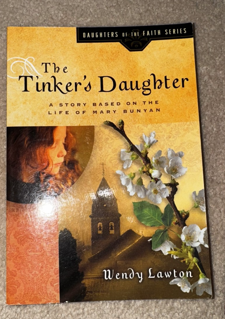 The Tinker&#39;s Daughter: A Story Based on t- Lawton - $4.99