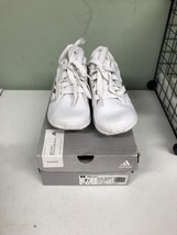 adidas Women&#39;s Edge Lux 4 Running Shoe G58478 White/Silver Metallic Size... - $33.96
