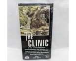 The Clinic VHS Woodland Scenics How To Create Realistic RPG Scenery - $22.27