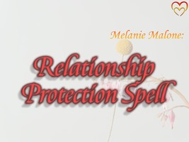 Relationship Protection Spell ~ Create A Shield Of Love, Harmony, Positive Energ - £27.42 GBP