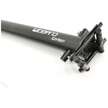 London Craftwork Extended Carbon Seatpost &amp; Pentaclip for BROMPTON Bicyc... - $1,855.56 MXN
